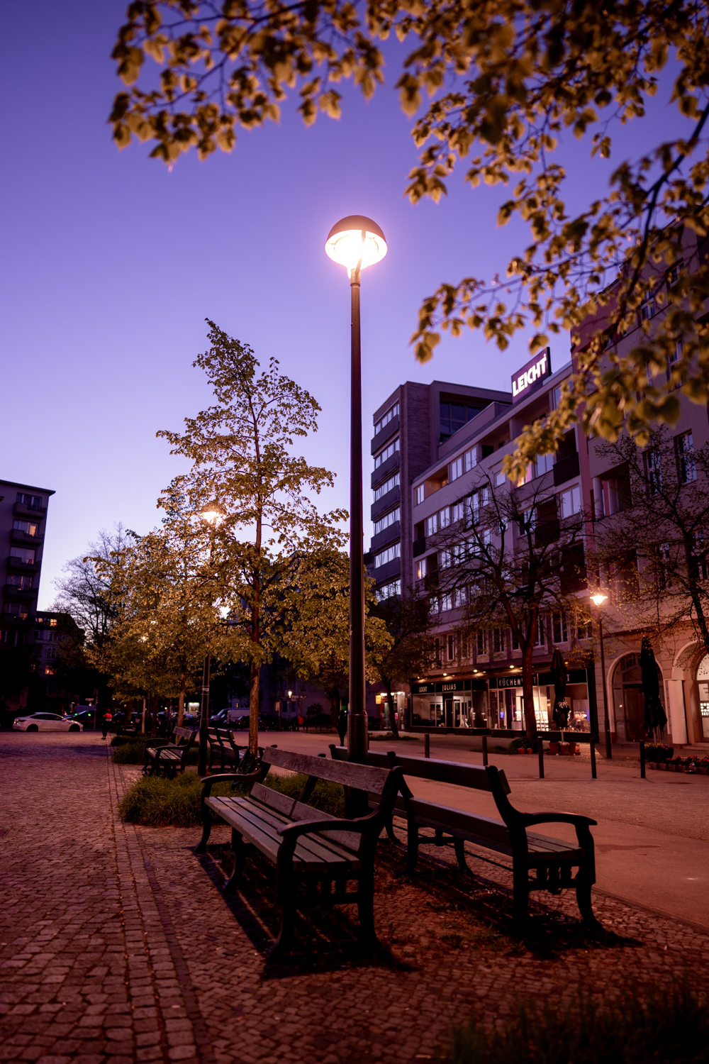 Water pump in Charlottenburg