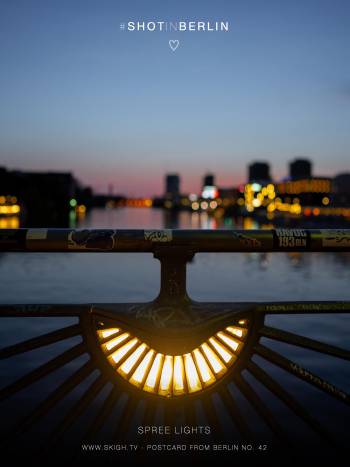 Spree lights | 1/125s * f1.4 * ISO 1250 * 24mm - FE 24mm F1.4 GM - Sony α7 IV Spree lights