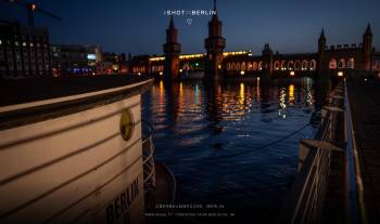 Oberbaumbrücke, Berlin