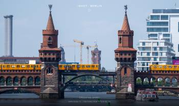 Crossing Spree | 1/1000s * f5.6 * ISO 100 * 300mm - FE 70-300mm F4.5-5.6 G OSS - Sony α7R V Crossing Spree