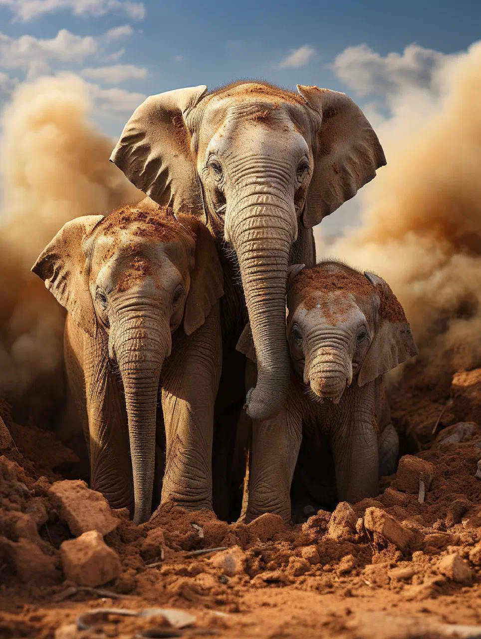 Elephants