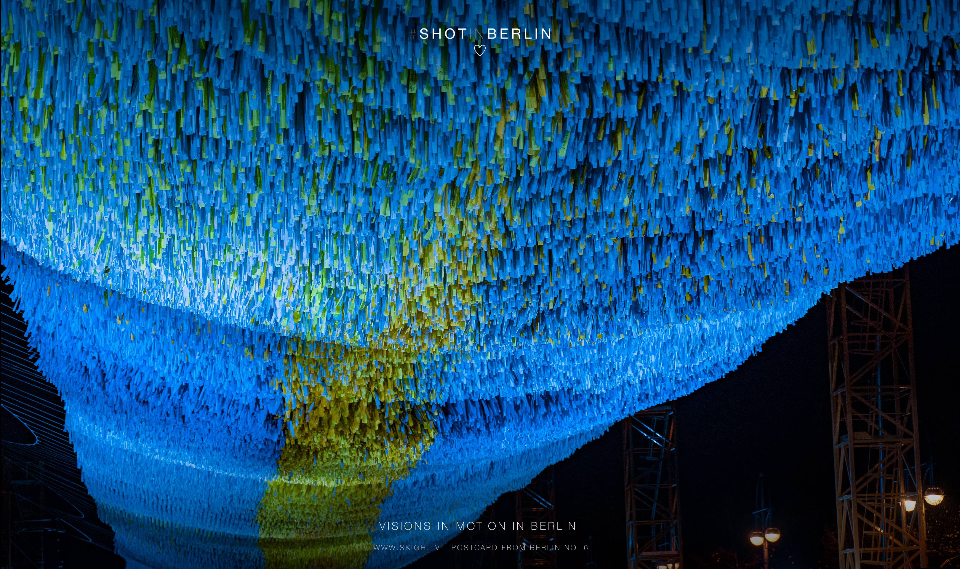 Visions in Motion in Berlin | 1/250s * f4 * ISO 4000 * 105mm - FE 24-105mm F4 G OSS - Sony α7 III Visions in Motion in Berlin