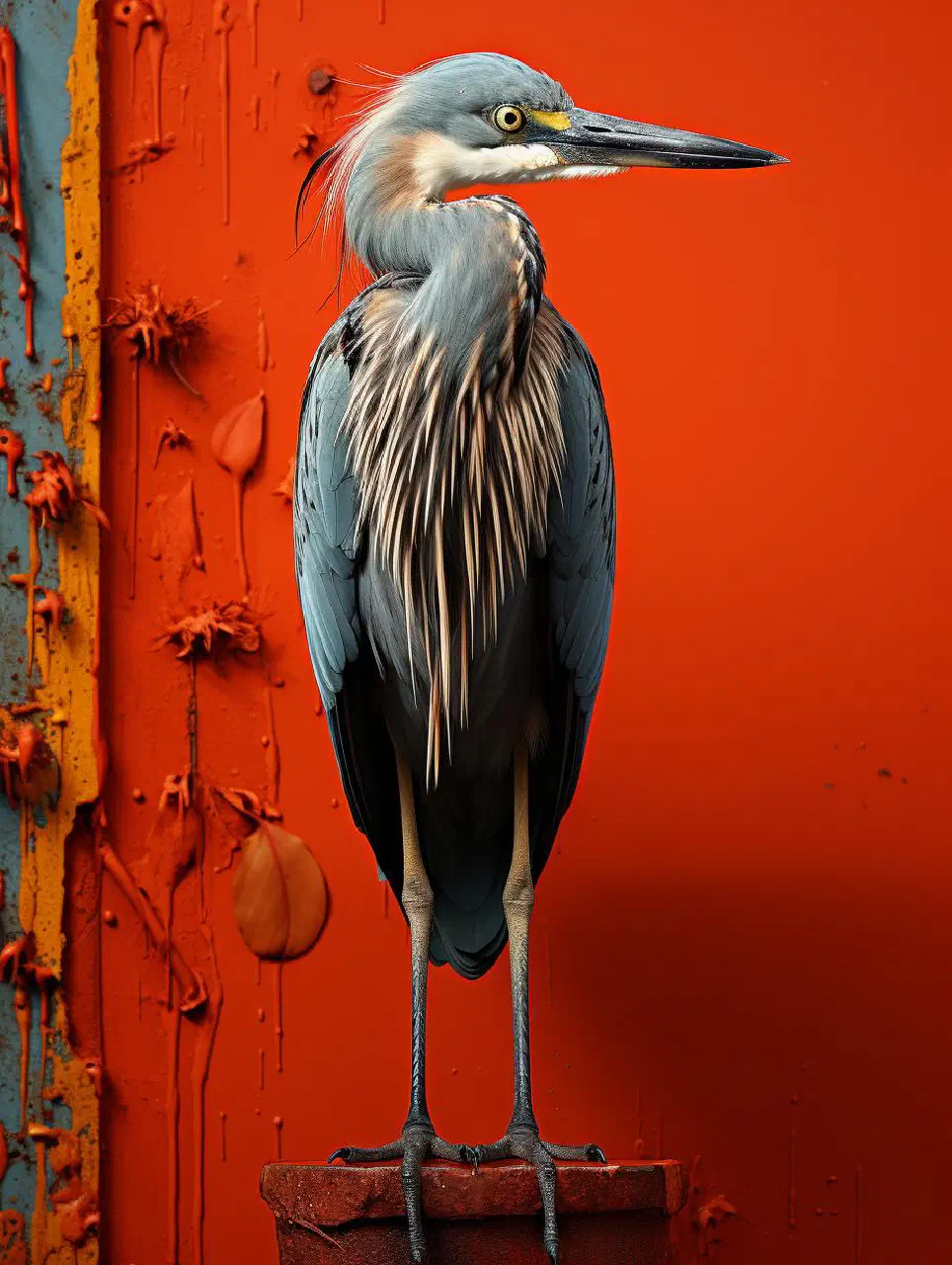 Grey Heron