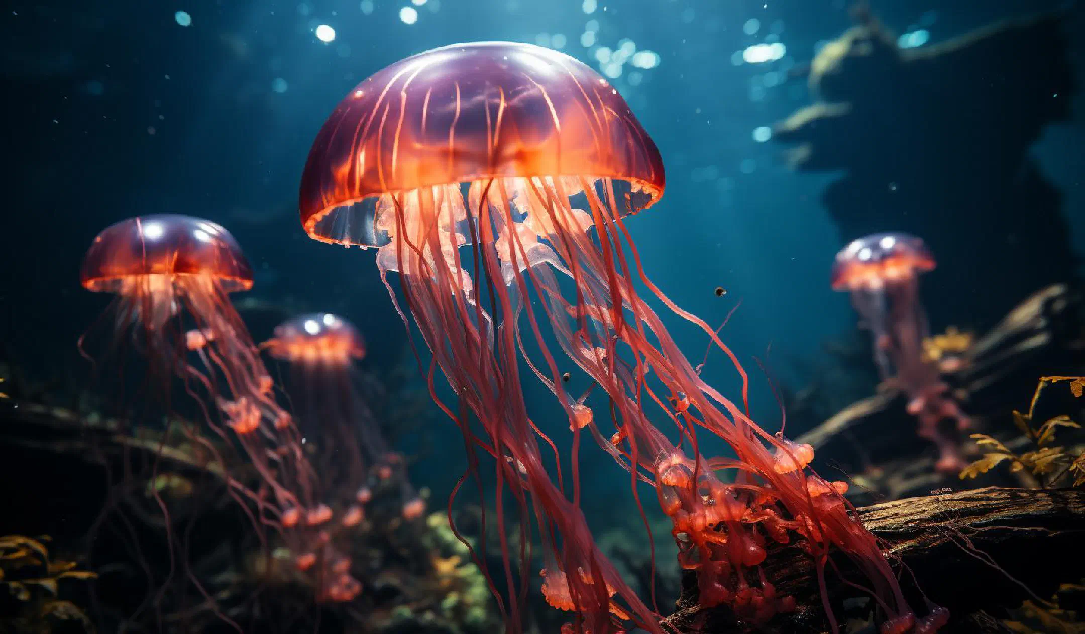 True jellyfish