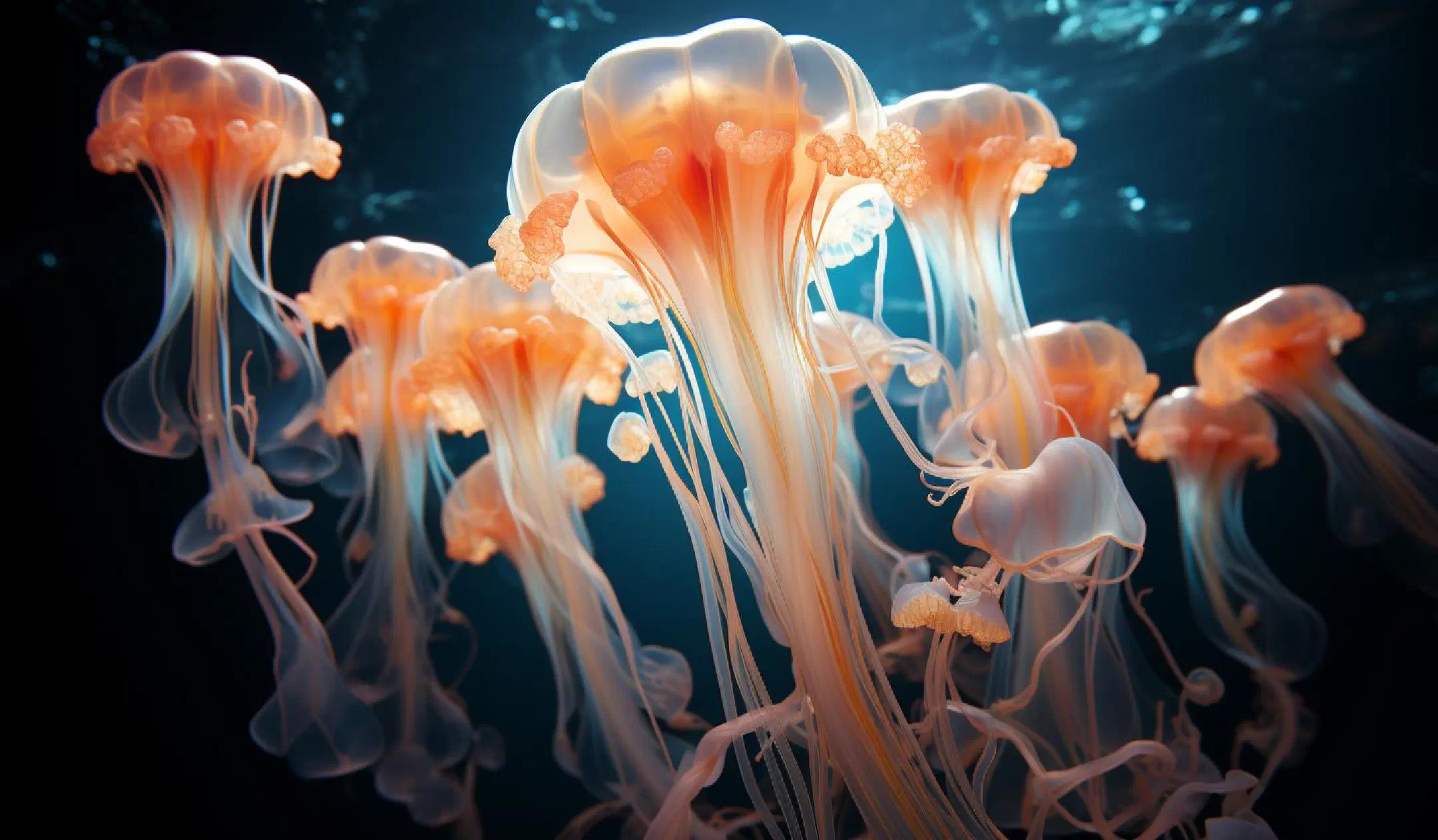 Cannonball jellyfish