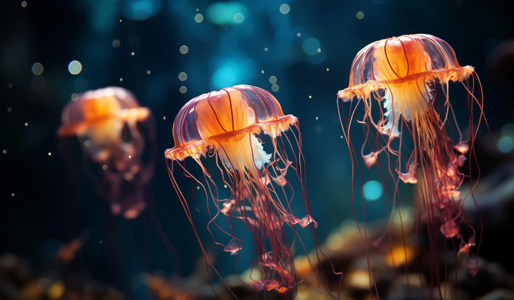 Cannonball jellyfish