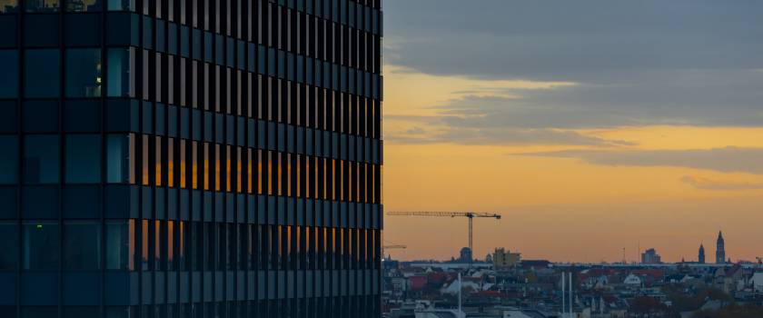 Europa Center | 1/1000s * f5 * ISO 4000 * 136mm - FE 70-300mm F4.5-5.6 G OSS - Sony α7R V Europa Center