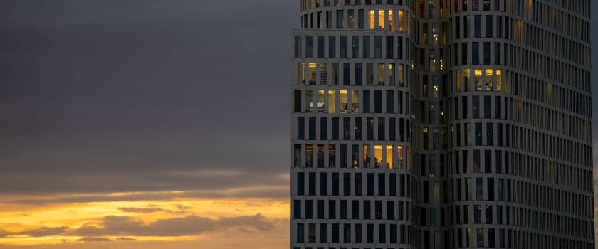 Upper West | 1/250s * f5 * ISO 2000 * 138mm - FE 70-300mm F4.5-5.6 G OSS - Sony α7R V Upper West