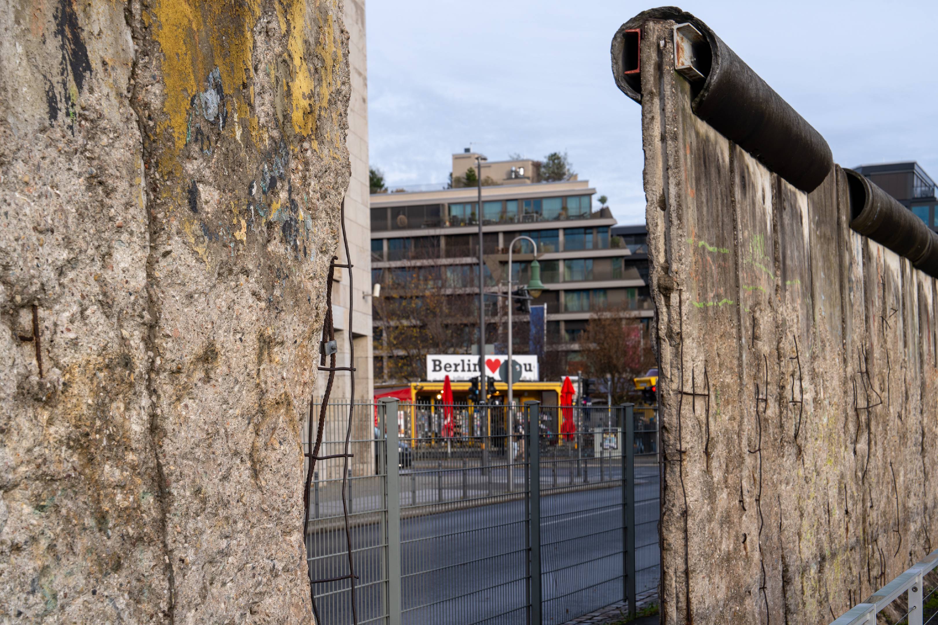 Berlin Wall