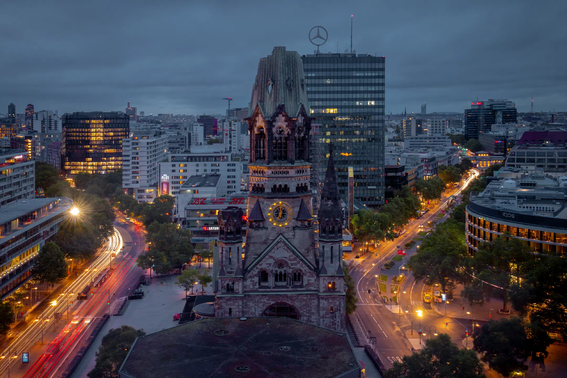 Good Morning Breitscheidplatz