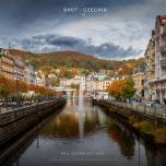 Fall in Karlovy Vary