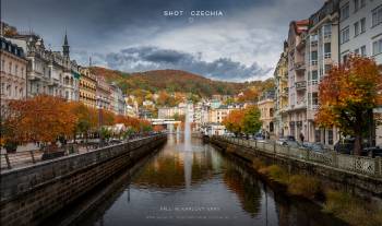 Fall in Karlovy Vary