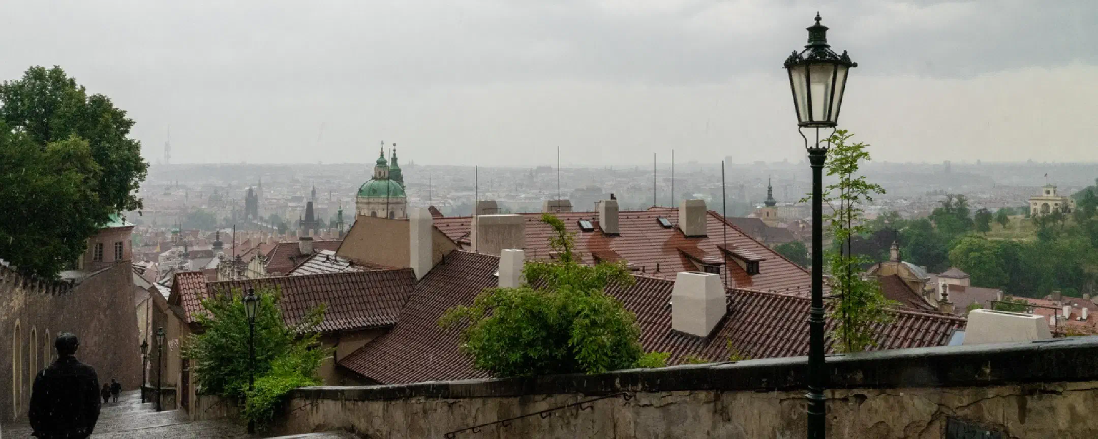 St. Nicholas Church and Charles Bridge