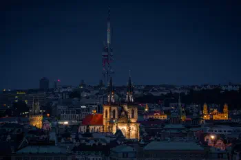 Chrám Matky Boží před Týnem