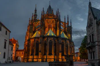 Katedrála sv. Víta