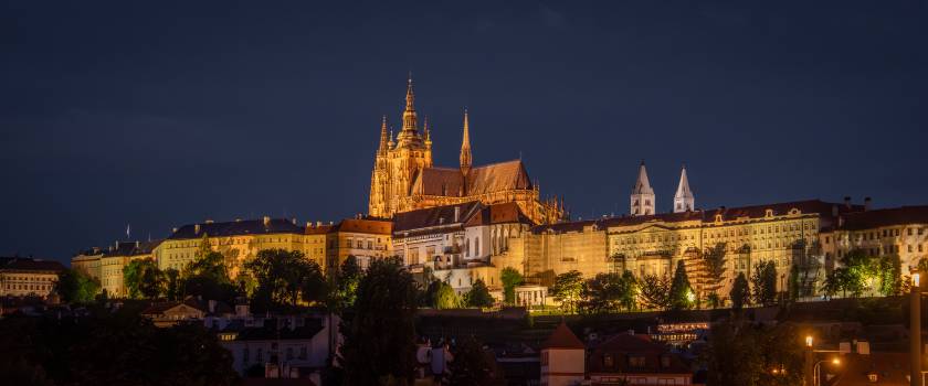 Pražský hrad