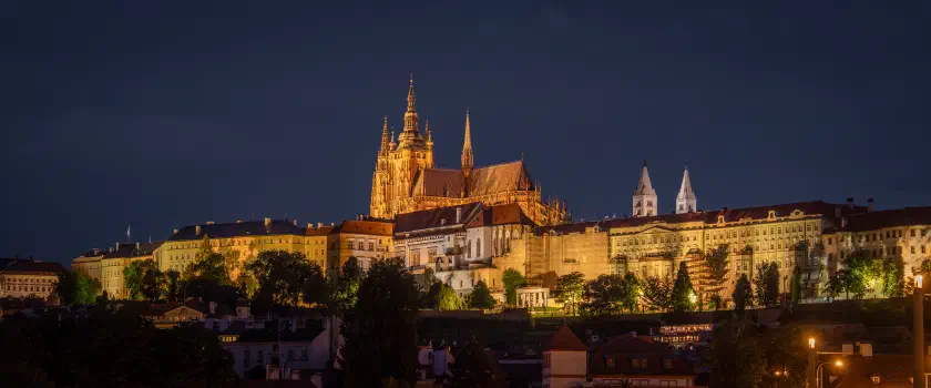 Pražský hrad