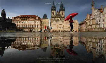 Church of Mother of God before Týn