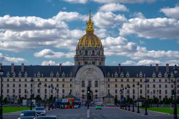 Hôtel des Invalides
