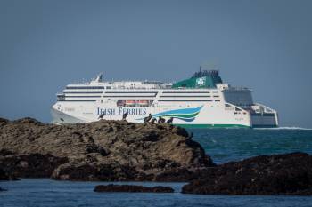 Departure to Dublin, Ireland