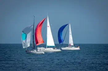 „Reggatta de Bleu, Blanc, Rouge“