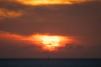  Serene Sunrise Sailing