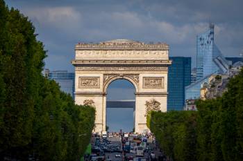 Arc de Triomphe 