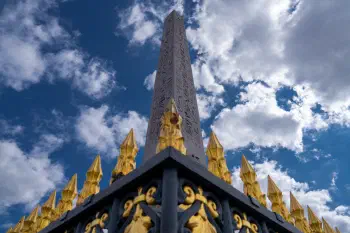 Place de la Concorde