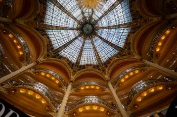 Galeries Lafayette Haussmann