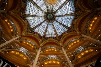 Galeries Lafayette Haussmann