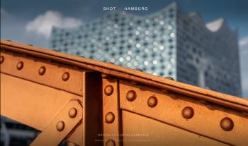 Bridge at Elbphilharmonie