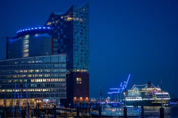 Elphi and Vasco da Gama