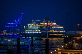 Vasco da Gama in Hamburg