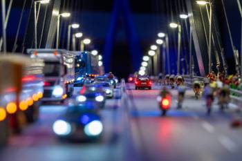 Miniatur Wunderland | 1/15s * f7.1 * ISO 2500 * 55mm - FE 55mm F1.8 ZA - Sony α6700 Miniatur Wunderland