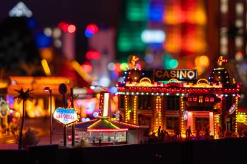 Miniatur Wunderland | 1/250s * f1.8 * ISO 1000 * 55mm - FE 55mm F1.8 ZA - Sony α6700 Miniatur Wunderland