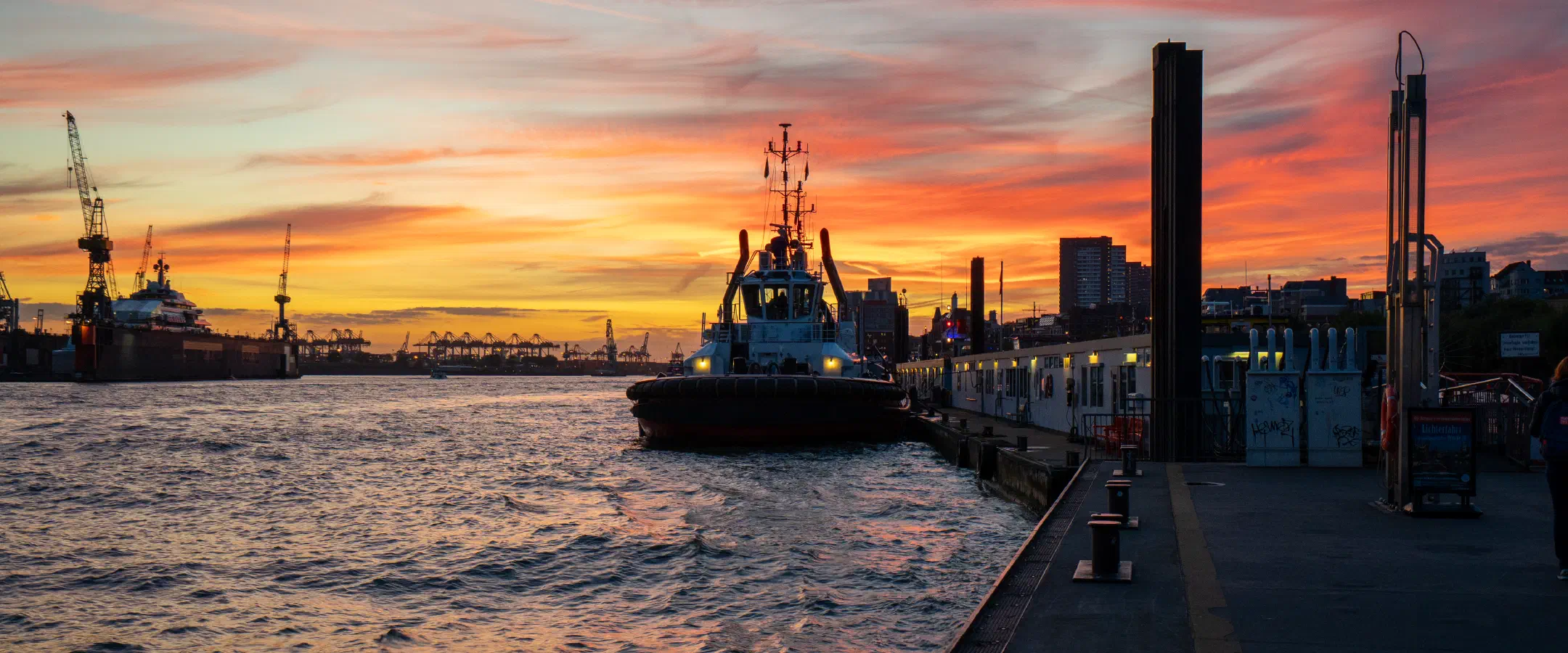 Tugboat Twilight