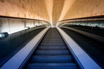 Elphi Escalators