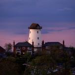 Groes Onnen Windmill, Holywell, Wales