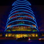 The Convention Centre Dublin