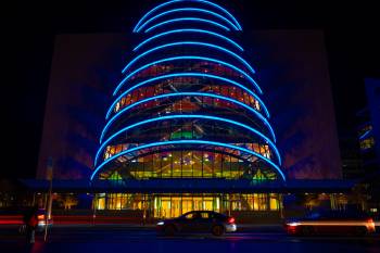 The Convention Centre Dublin