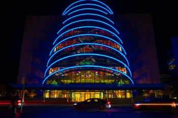 The Convention Centre Dublin