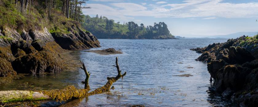 Helen's Secret Bay