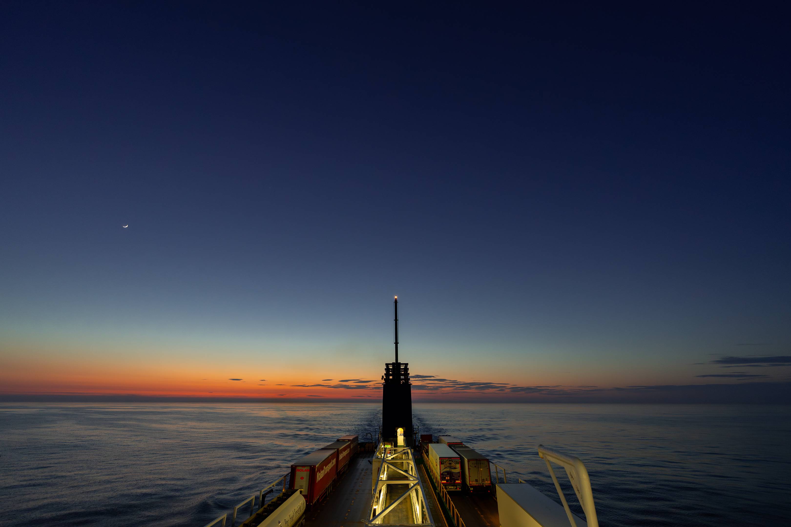 Irish Sea - Goodbye Ireland 