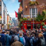 Temple Bar Neighbourhood, Dublin