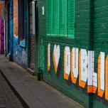 Lucky Tortoise, Temple Bar, Dublin