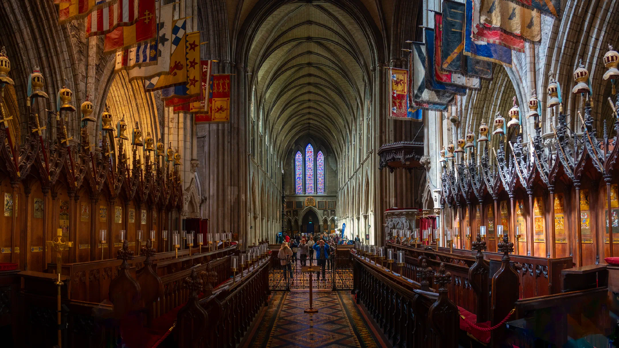 St. Patrick's Cathedral, Dublin