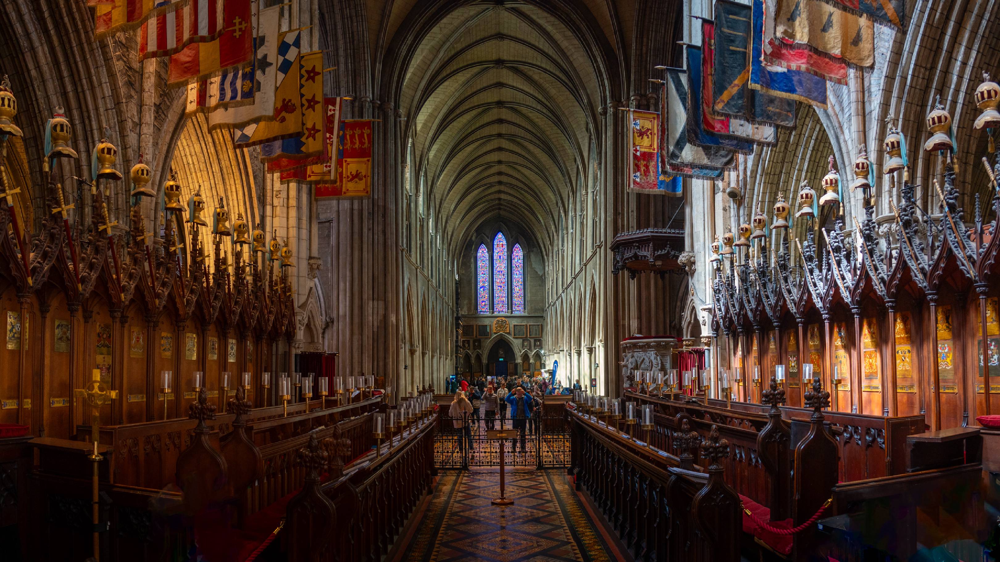 St. Patrick's Cathedral, Dublin