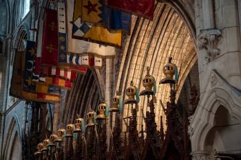 St. Patrick's Cathedral, Dublin