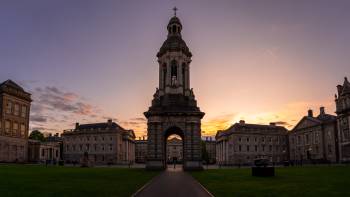 Trinity College, Dublin