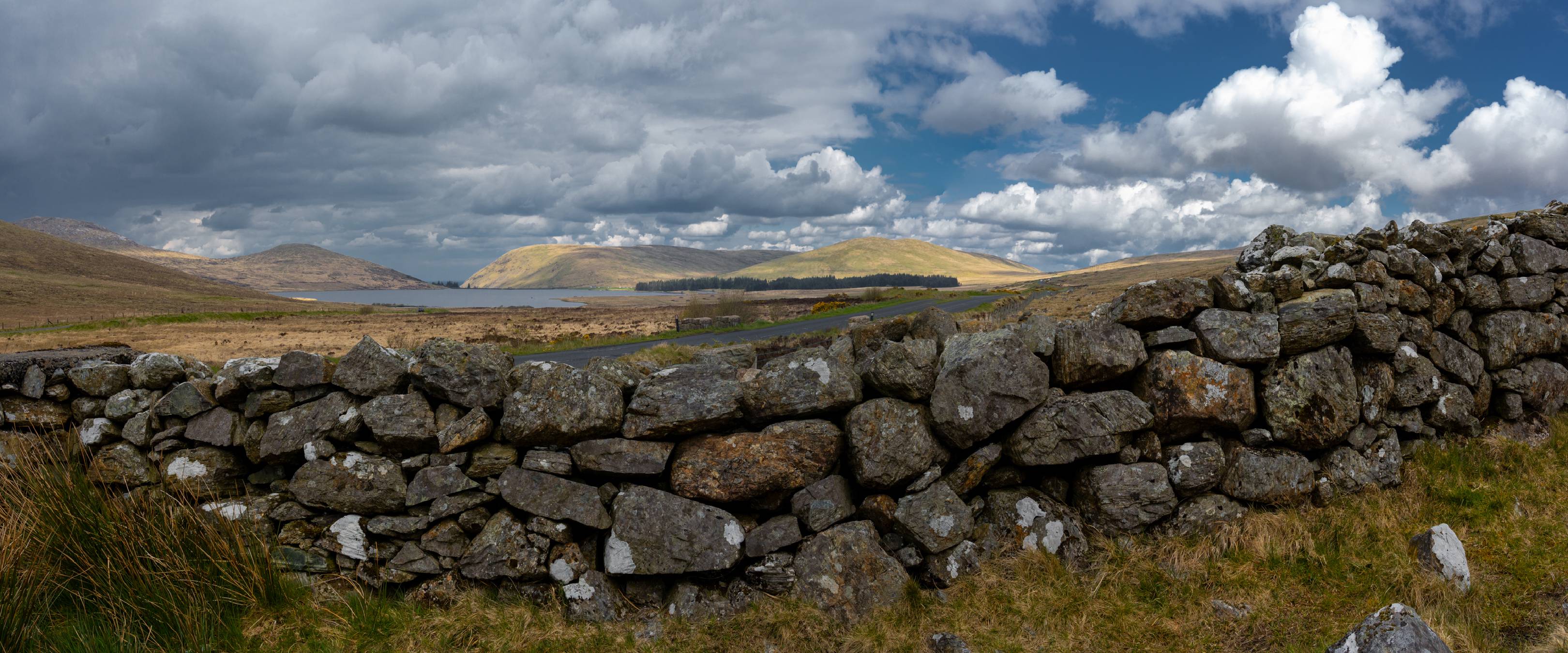 The Mourne Wall, Northern Ireland